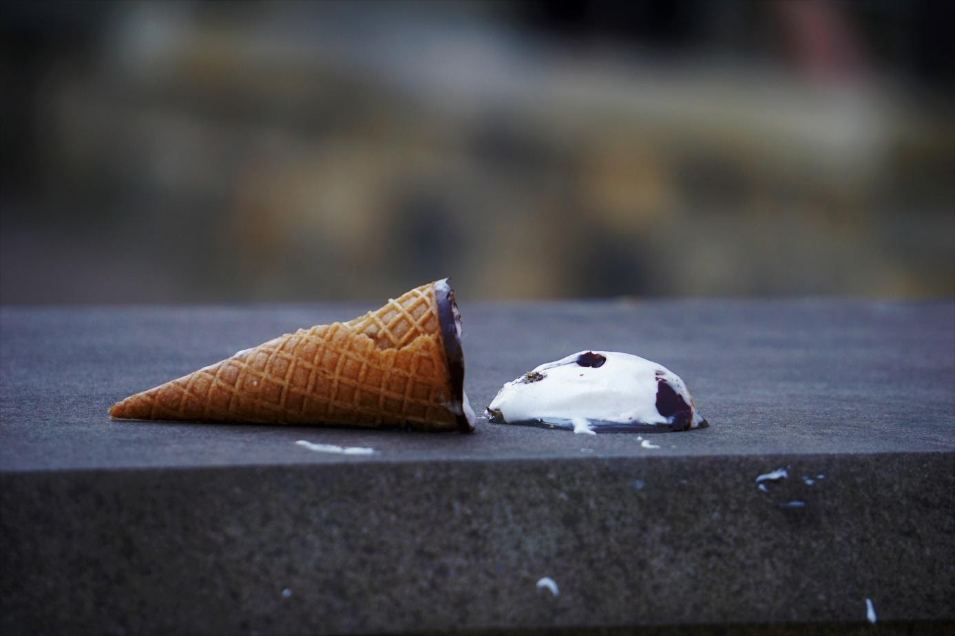 lody w lato