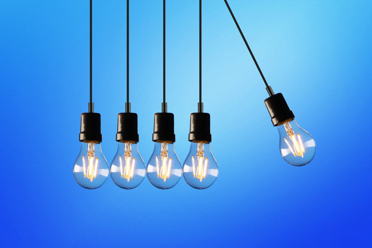 Doładowanie energii