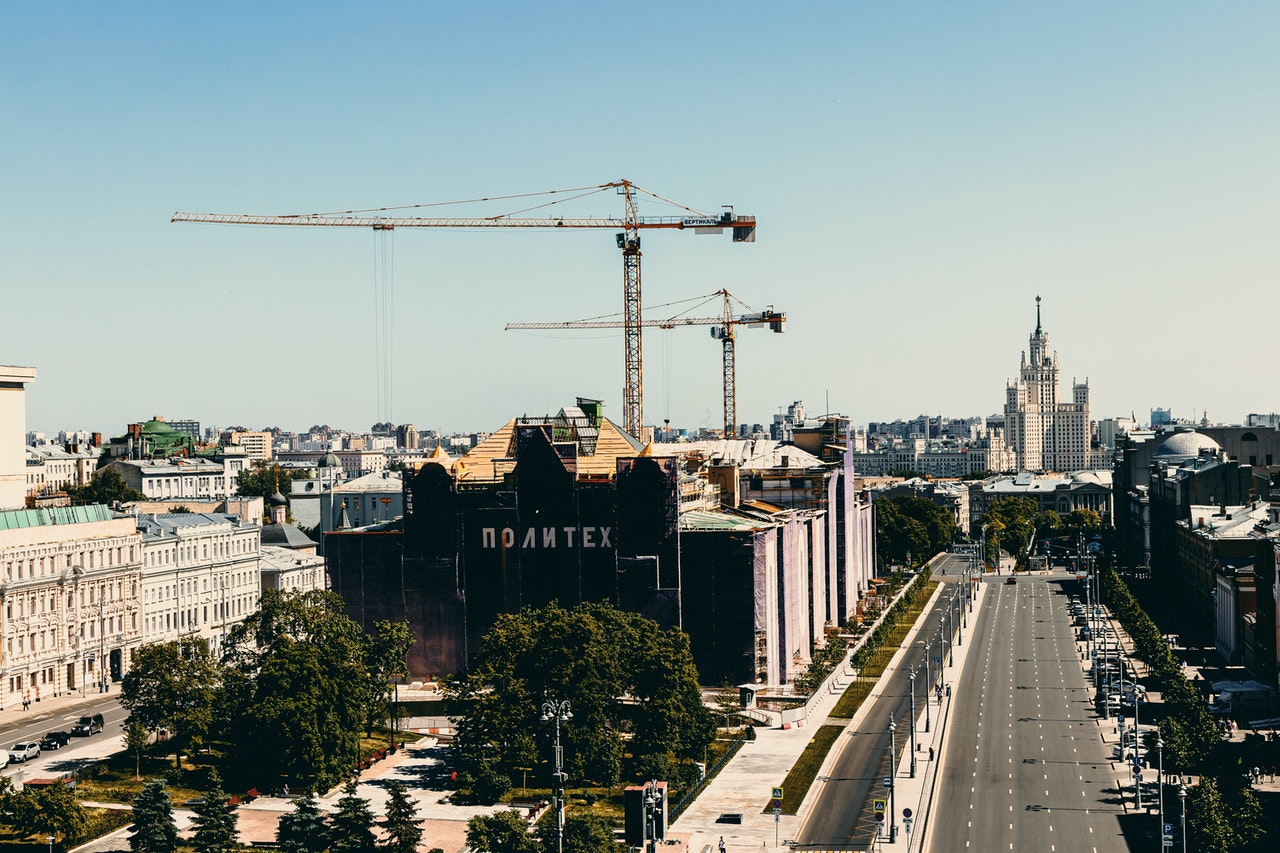 praca docieplanie domów