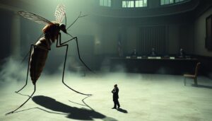 Absurdalne mity prawne: kara za zabicie komara.