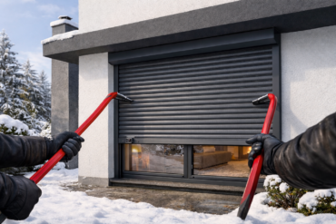 Rolety zewnętrzne antywłamaniowe