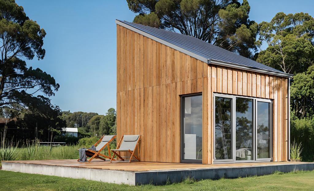 Domy bez pozwolenia – nowoczesne budownictwo bez zbędnych formalności