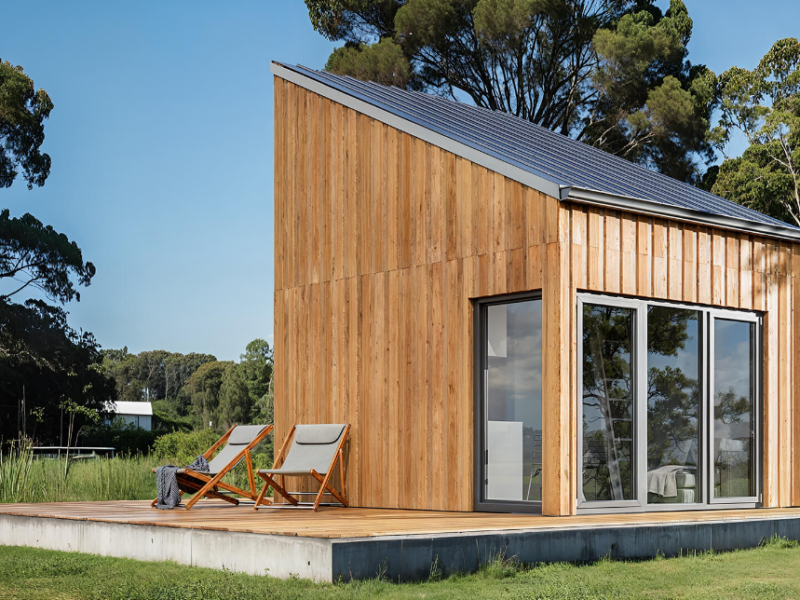 Domy bez pozwolenia – nowoczesne budownictwo bez zbędnych formalności