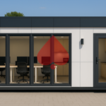 Dlaczego firmy często wybierają kontenery biurowe?