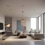 Oświetlenie w aranżacji wnętrz: Klucz do stworzenia idealnej atmosfery